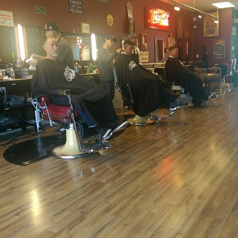 Chop And Stach Vintage - Barbers Near Me - Highland, California Chop And Stach Vintage - Barbers Near Me - Highland, California