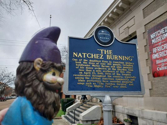 Natchez Museum-African American Culture by null