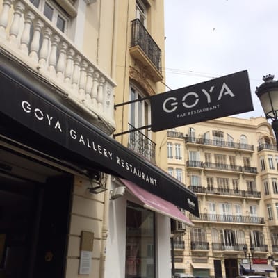 GOYA GALLERY RESTAURANT by null
