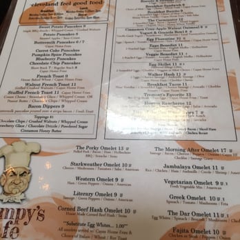 Grumpy's Cafe - Menu - Breakfast & Brunch Near Me - Cleveland, Ohio Grumpy's Cafe - Menu - Breakfast & Brunch Near Me - Cleveland, Ohio