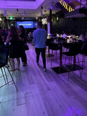 The Mayflower Club by null