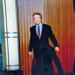 Jimmy Kimmel Live - TV picture of Guest Martin Short