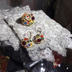 Villa Wölkchen - Michal Golan Schmuck