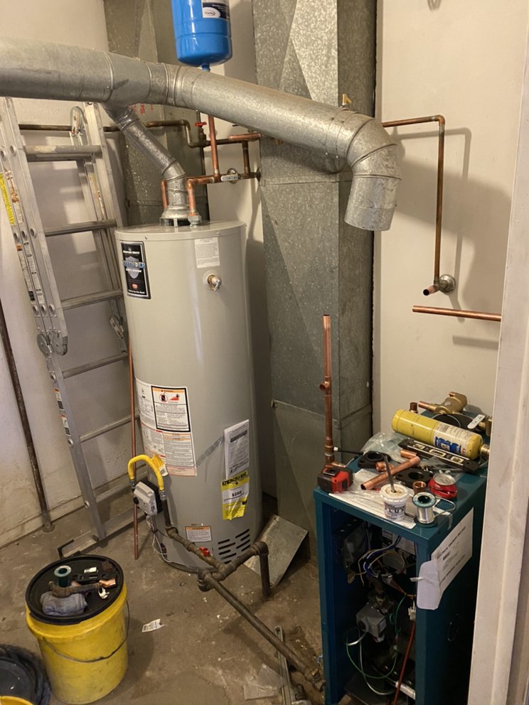 Slide of Kim’s Plumbing and Drain Cleaning