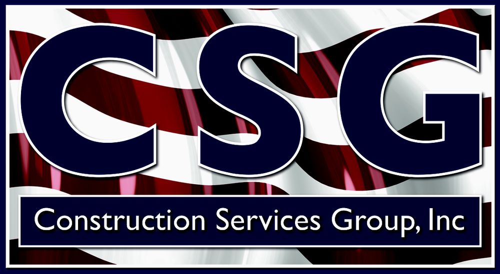 Construction Services Group - veterans service organization in Charleston, SC