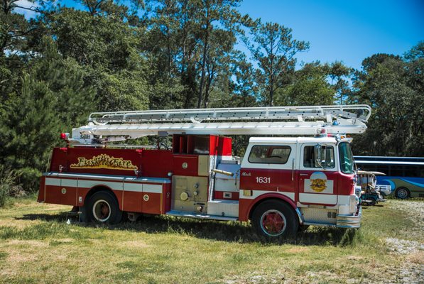 Daufuskie Island Distillery by null