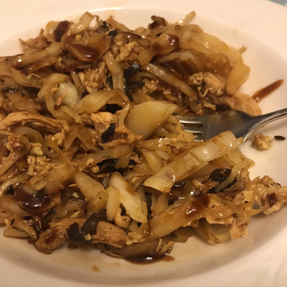 Bill & Harry's - Delish moo shoo chicken (I skipped the pancakes) but always ask for extra plum sauce) - Chinese Near Me - Maplewood, New Jersey Bill & Harry's - Delish moo shoo chicken (I skipped the pancakes) but always ask for extra plum sauce) - Chinese Near Me - Maplewood, New Jersey