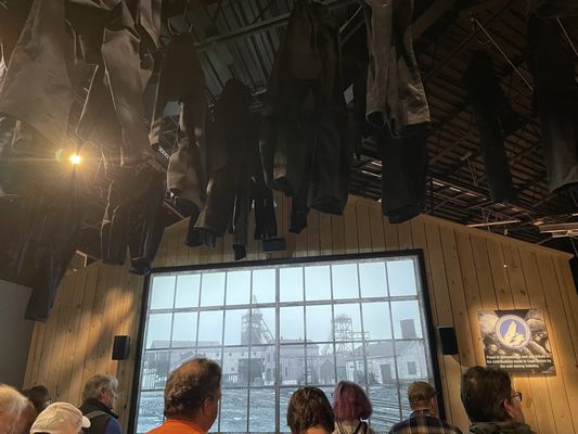 Cape Breton Miners Museum by null