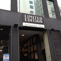 Limited Edition