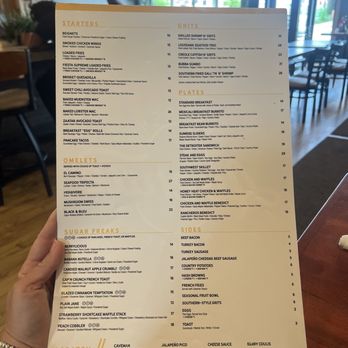 Avenue Brunch House - Menu - Breakfast & Brunch Near Me - Dearborn, Michigan Avenue Brunch House - Menu - Breakfast & Brunch Near Me - Dearborn, Michigan