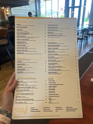 Menu photo 1 Avenue Brunch House Dearborn, MI Menu photo 1 Avenue Brunch House Dearborn, MI