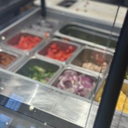 Blaze Pizza - Toppings
