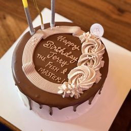 Chocolate light cake