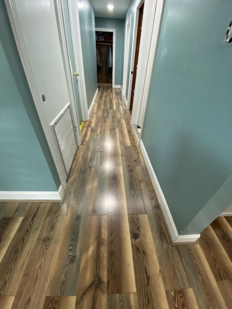 Slide of Equity Hub Construction