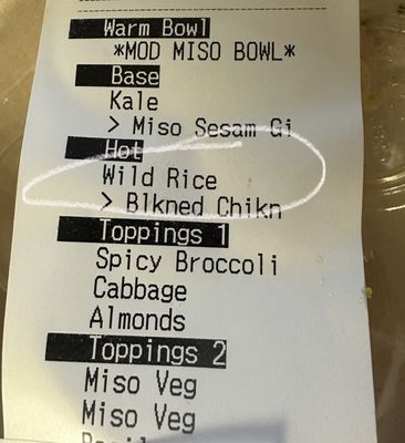 sweetgreen - Healthy Salads, Bowls and Plates by null