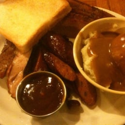 Meat Plate Brisket
