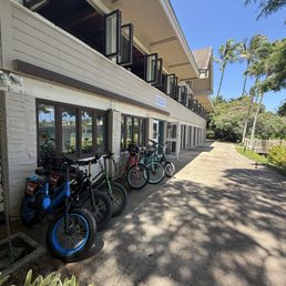 Such a fun activity to do around Poipu! Highly recommend renting an e bike for the day :) Such a fun activity to do around Poipu! Highly recommend renting an e bike for the day :)