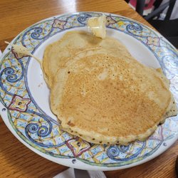 Cooks Village Diner - Buttermilk pancakes