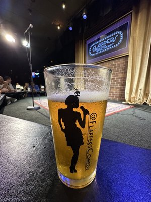 Flappers Comedy Club & Restaurant by null
