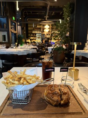 Nusr-Et Steakhouse by null