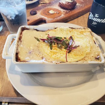 Hash Kitchen - I needed a pillow after eating this Please take that as a compliment - Breakfast & Brunch Near Me - Chandler, Arizona