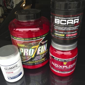 Nutrishop - Health Markets Near Me - Glendora, California
