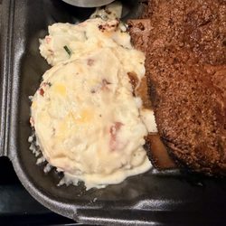 Thatcher's Barbeque & Grill - Potato Salad