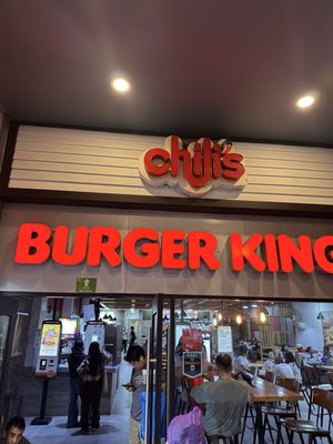 Burger King by null