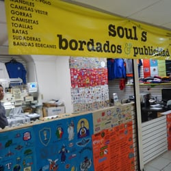 Soul's Bordados y Publicidad
