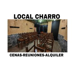 Meson Charro