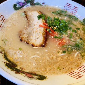 Donburiya - Tonkatsu ramen - Japanese Near Me - New York, New York