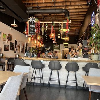 Bird Tree Cafe - Decor and counter seating - Cafes Near Me - Colorado Springs, Colorado Bird Tree Cafe - Decor and counter seating - Cafes Near Me - Colorado Springs, Colorado