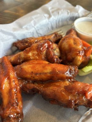 Big Hole BBQ Victor by null