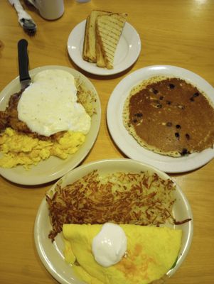 Good Harvest Cafe by null