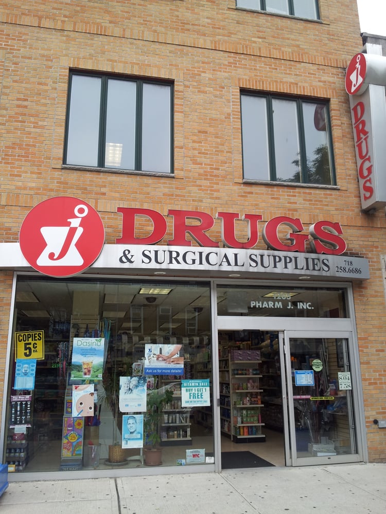 J DRUGS Updated September 2024 1205 Avenue J, Brooklyn, New York