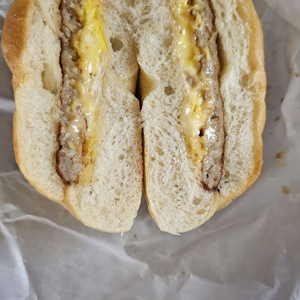 Emma's Deli - Sausage, egg & cheese - Delis Near Me - Newburgh, New York