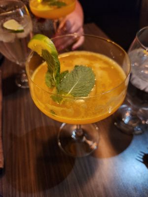 Mango Thai by null