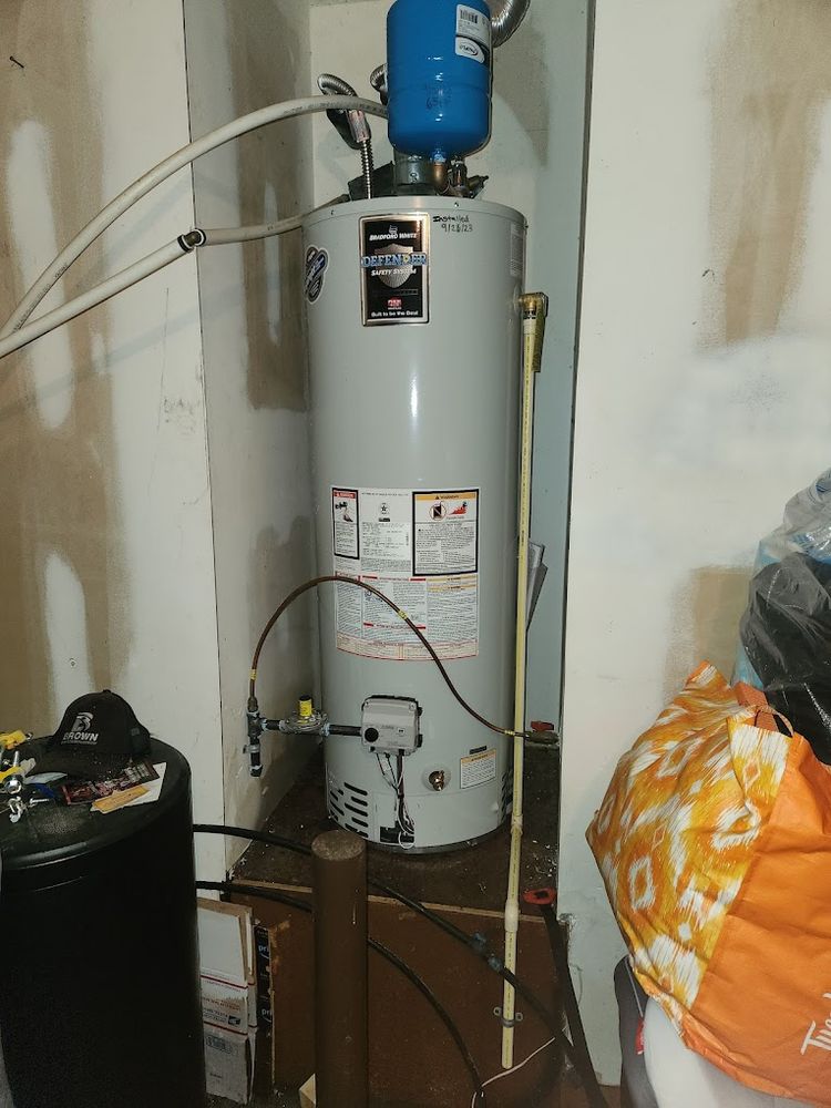 Slide of Charlotte Plumbing