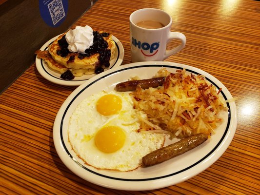 IHOP by null