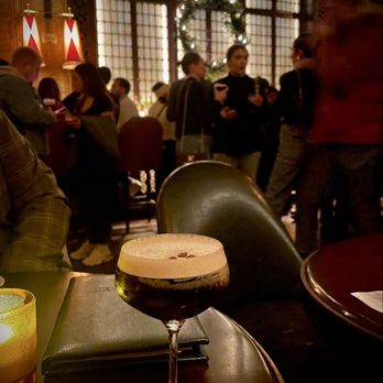 The Campbell - Espresso martini - Cocktail Bars Near Me - New York, New York The Campbell - Espresso martini - Cocktail Bars Near Me - New York, New York