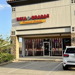 Exterior photo of Inka Brasas - Spring, Texas Exterior photo of Inka Brasas - Spring, Texas