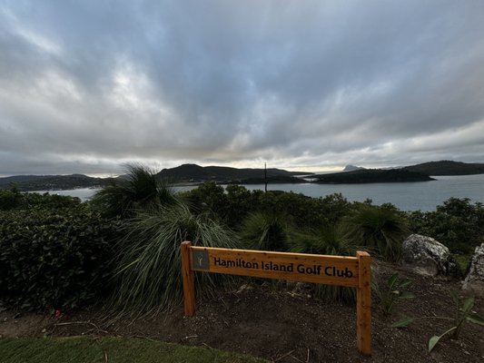 Hamilton Island Golf Club by null