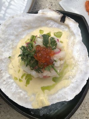 Boathouse Rooftop by null