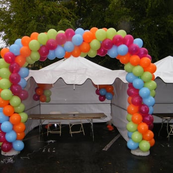 Balloon Odyssey - Balloon Services Near Me - Crockett, California