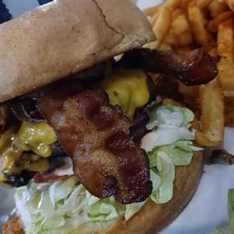 The Offshore Burger