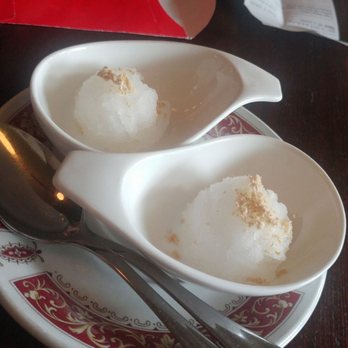 DaiLo - Palate cleanser after the meal - Chinese Near Me - Toronto, Ontario