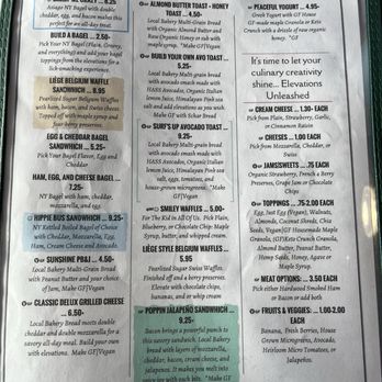Beach Hippie Coffee - Menu Feb 2024 - Coffee & Tea Near Me - Myrtle Beach, South Carolina Beach Hippie Coffee - Menu Feb 2024 - Coffee & Tea Near Me - Myrtle Beach, South Carolina