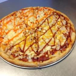Buffalo and BBQ Chicken