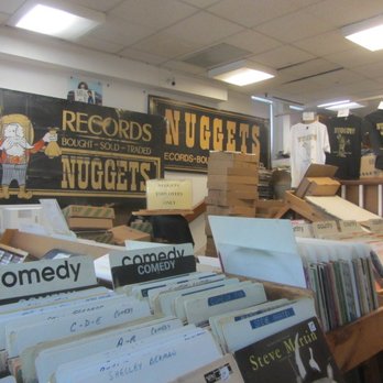Nuggets - Music & DVDs Near Me - Boston, Massachusetts