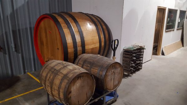 Privateer Rum Distillery by null